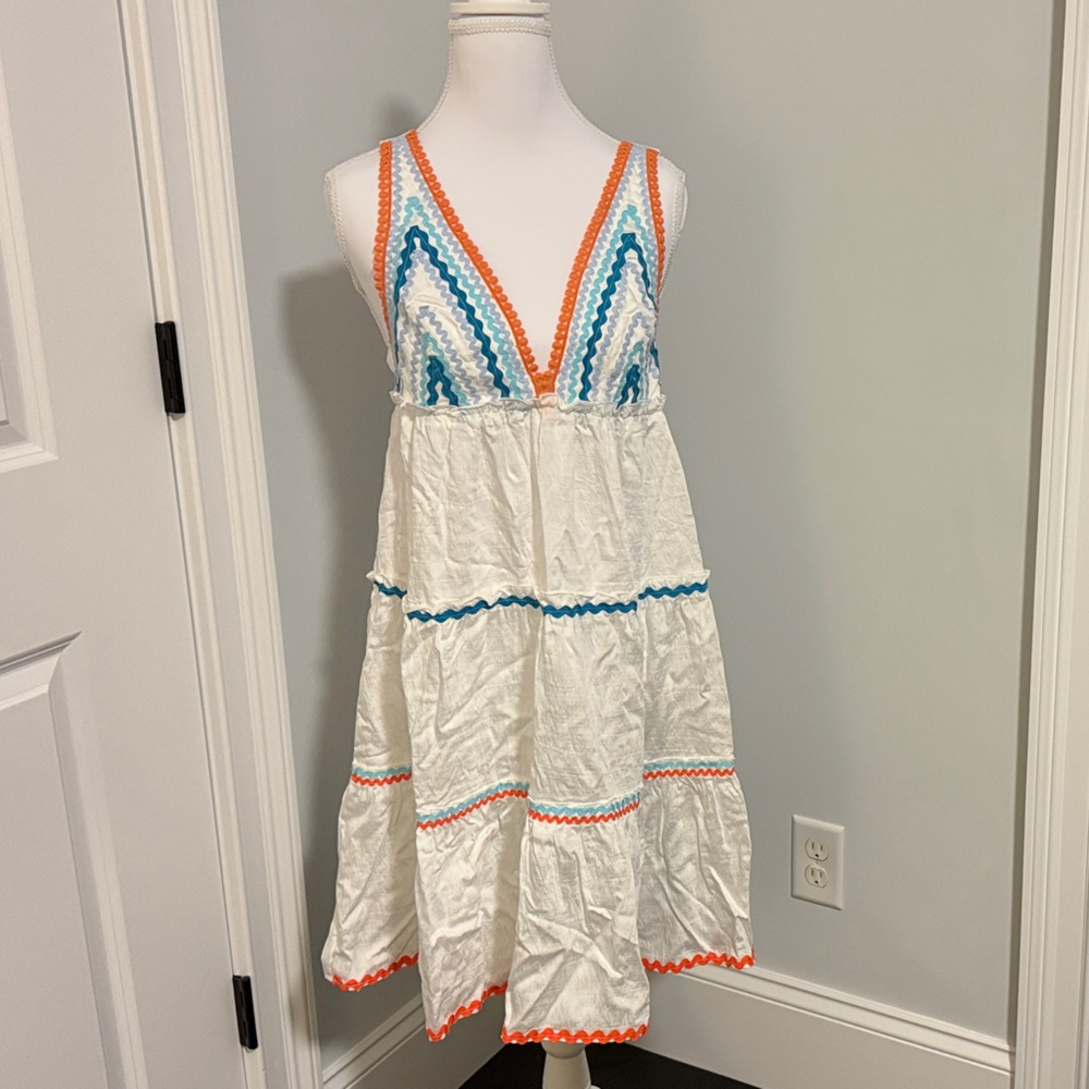 Beach/ vacation dress